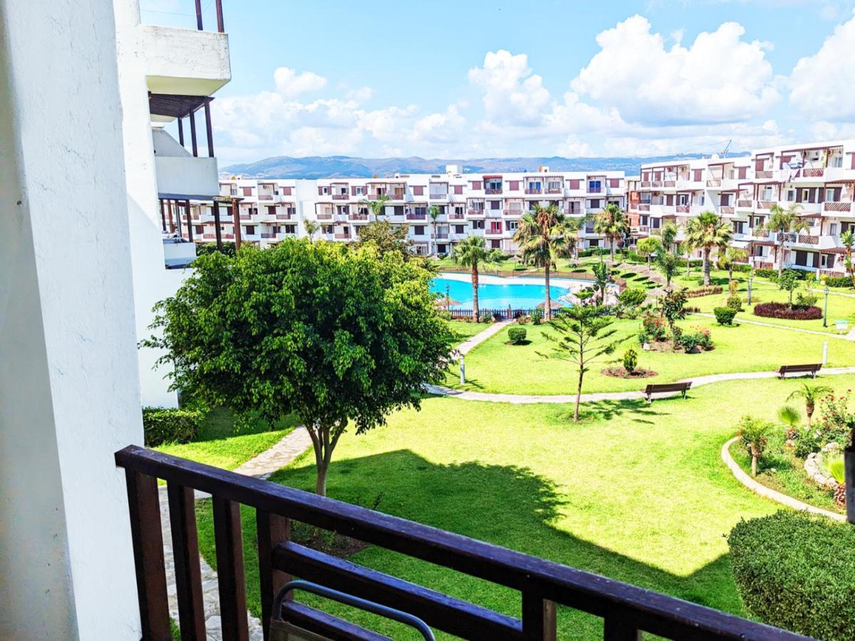 Mirador Golf Appart-Hotel กาโบเนโกร ภายนอก รูปภาพ