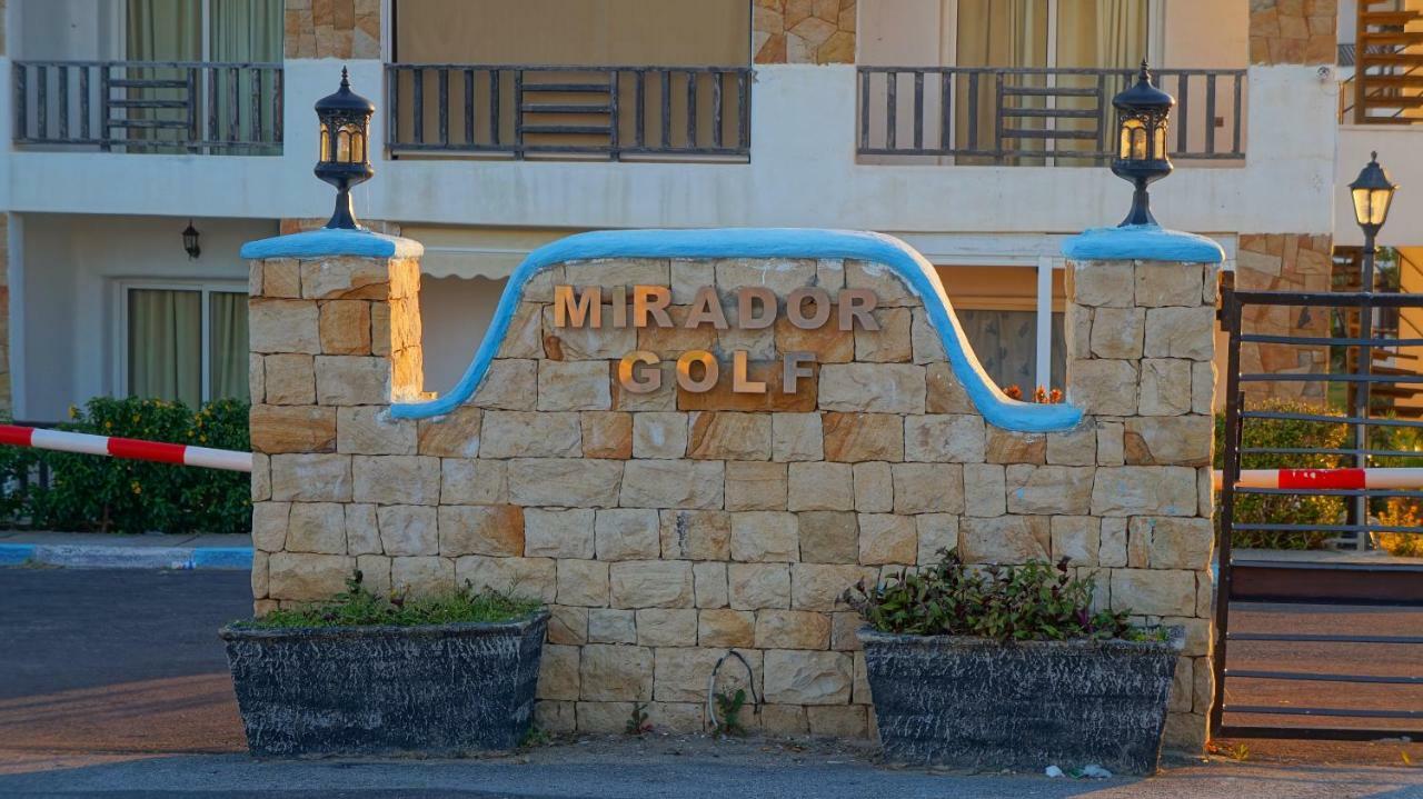 Mirador Golf Appart-Hotel กาโบเนโกร ภายนอก รูปภาพ