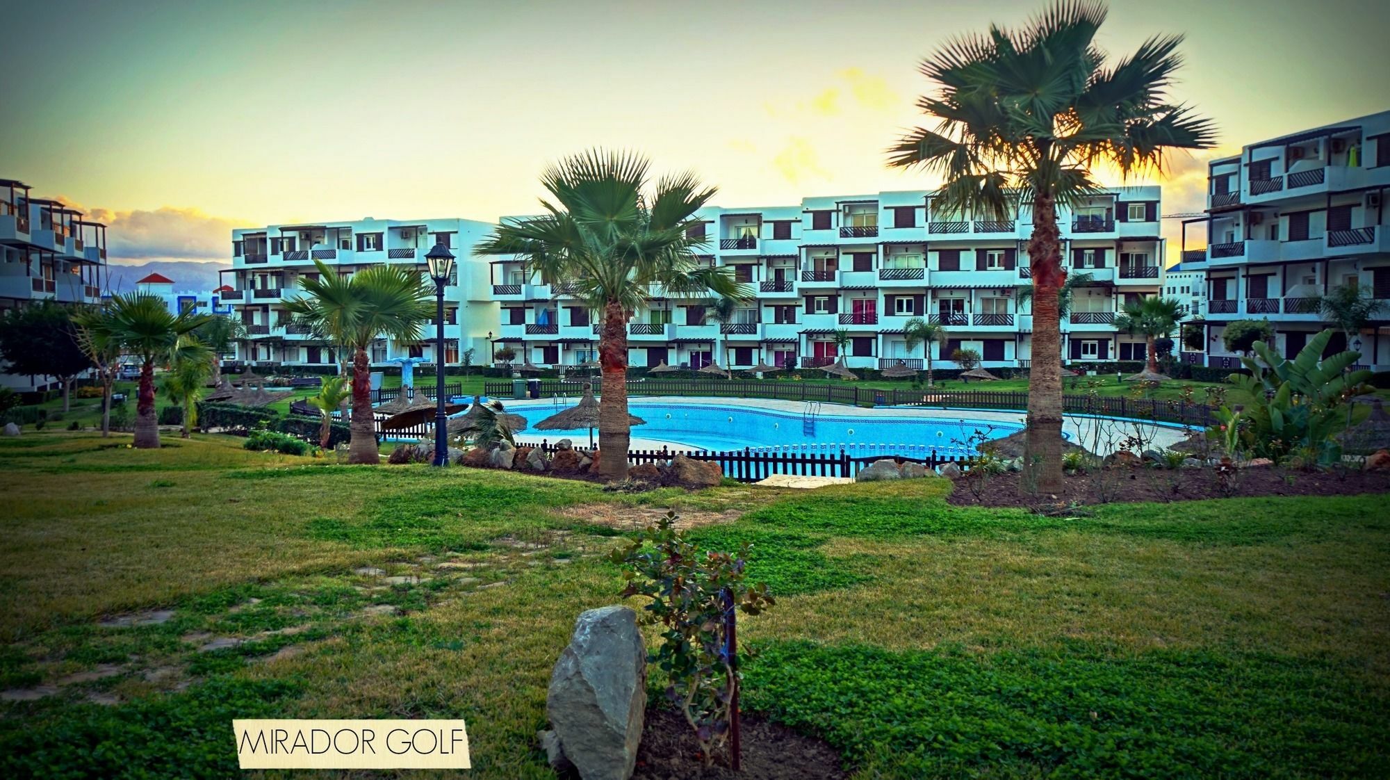 Mirador Golf Appart-Hotel กาโบเนโกร ภายนอก รูปภาพ