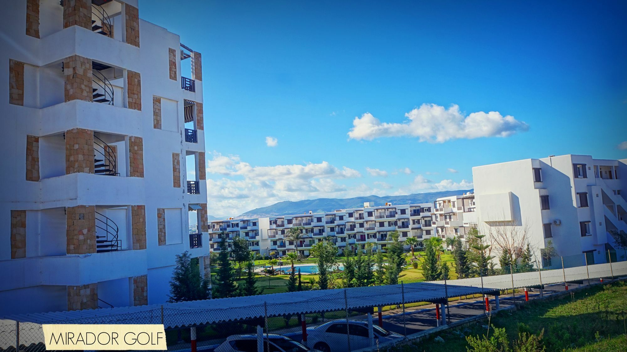 Mirador Golf Appart-Hotel กาโบเนโกร ภายนอก รูปภาพ